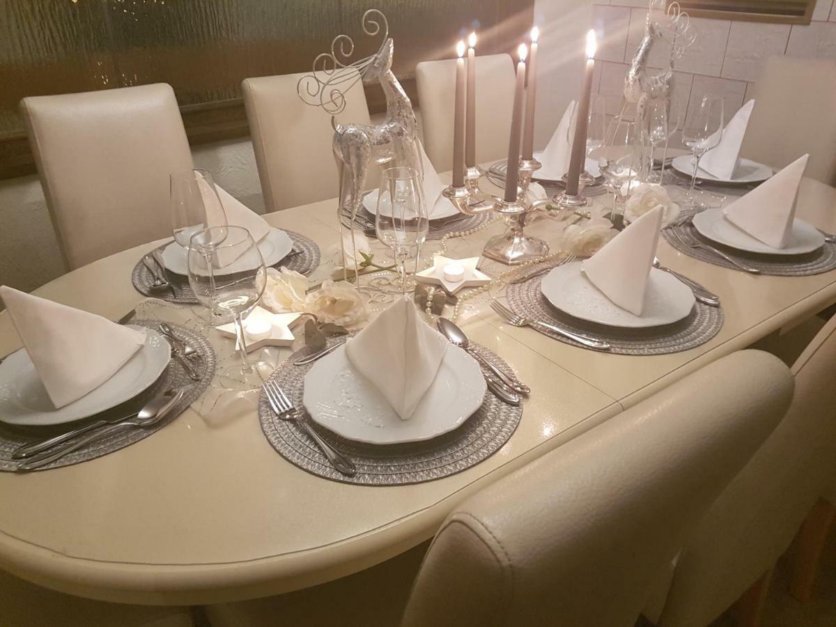 Villa Sukka Winterlingen エクステリア 写真